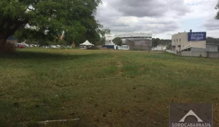 Terreno à venda, 560 m² por R$ 840.000 - Jardim do Paço - Sorocaba/SP, em frente ao Paço Municipal.