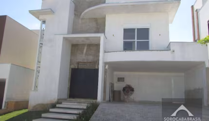 Sobrado com 3 dormitórios à venda, 311 m² por R$ 1.410.000,00 - Condomínio Colinas do Sol - Sorocaba/SP