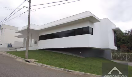Casa com 3 dormitórios à venda, 360 m² por R$ 2.000.000 - Condomínio Belvedere II - Votorantim/SP, próximo ao Shopping Iguatemi.