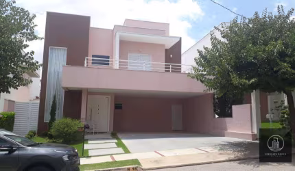Casa com 3 dormitórios à venda, 294 m² por R$ 1.400.000,00 - Condomínio Residencial Giverny - Sorocaba/SP