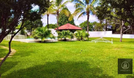 Chácara com 4 dormitórios, 5000 m² - venda por R$ 5.000.000,00 ou aluguel por R$ 14.000,00/mês - Chácaras Residenciais Santa Maria - Votorantim/SP