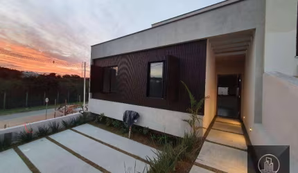 Casa com 3 dormitórios à venda, 100 m² por R$ 535.000,00 - Condominio Golden Park Residence II - Sorocaba/SP