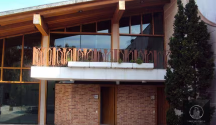 Casa com 5 dormitórios, 1013 m² - venda por R$ 3.300.000,00 ou aluguel por R$ 15.000,00/mês - Jardim Santa Rosália - Sorocaba/SP