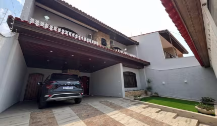 Casa para Venda em Votorantim, Jardim Icatu, 3 dormitórios, 1 suíte, 3 banheiros, 4 vagas