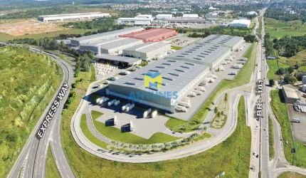 Alugue Galpão em Condomínio 15.158m² Crossdocking 48 docas, BR-101 Cabo de Santo Agostinho