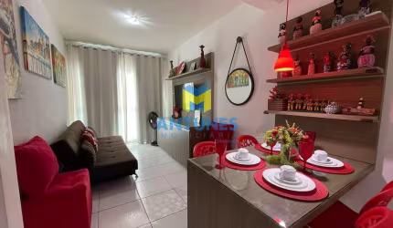 Apartamento 1 Quarto em condomínio para LOCAÇÃO, PORTO DE GALINHAS, Ipojuca, PE