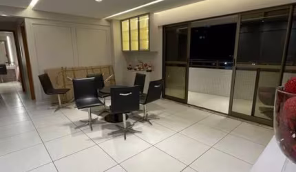 Apartamento para Venda em João Pessoa, Altiplano Cabo Branco, 3 dormitórios, 2 suítes, 3 banheiros, 2 vagas