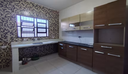 Casa Térrea locação definitiva