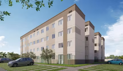 Apartamento para Venda em São Lourenço da Mata, Pixete, 2 dormitórios, 1 banheiro, 1 vaga