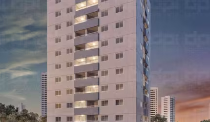 Apartamento para Venda em Recife, Setubal, 2 dormitórios, 1 suíte, 1 banheiro, 1 vaga