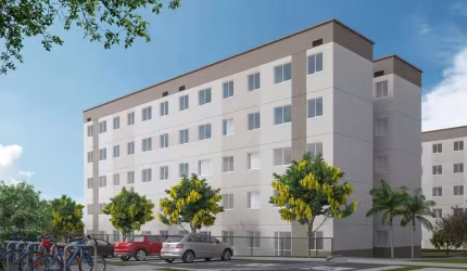 Apartamento para Venda em Jaboatão dos Guararapes, Curado, 2 dormitórios, 1 banheiro