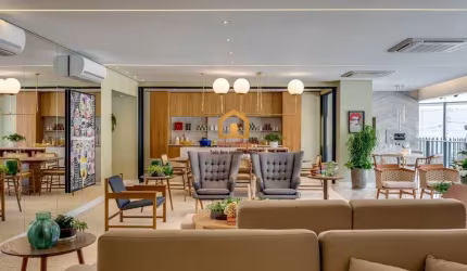 Residencial Trya - Trya By Opus Setor Bueno - Goiânia GO