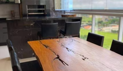 Apartamento com 3 dormitórios à venda, 151 m² por R$ 1.900.000,00 - Edifício Cambridge - Londrina/PR