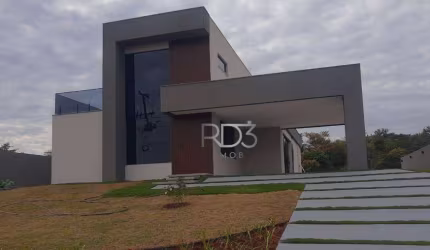 Sobrado com 3 dormitórios à venda, 266 m² por R$ 2.000.000,00 - Ecovillas do Lago - Sertanópolis/PR