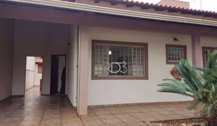 Casa com 2 dormitórios à venda, 136 m² por R$ 380.000 - Jardim Vale Verde - Londrina/PR