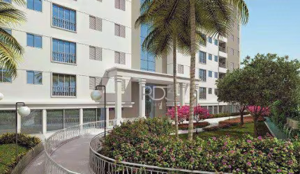 Apartamento  - Conquista Paes Leme - Londrina/PR