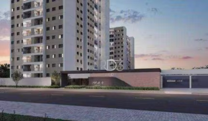 Apartamento à venda, 64 m² - Edifício Venice Downtown