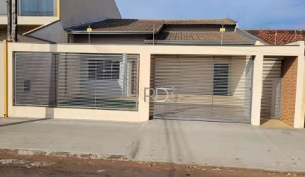 Casa com 4 dormitórios à venda, 145 m² por R$ 640.000,00 - Jardim Pérola - Londrina/PR