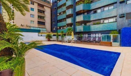 Apartamento com 4 dormitórios à venda, 219 m² por R$ 1.600.000,00 - Centro - Cascavel/PR