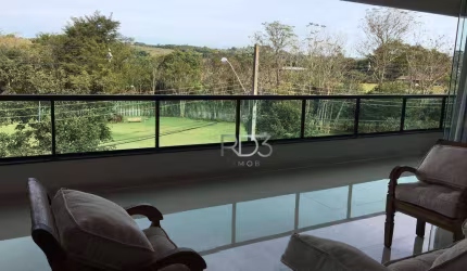Sobrado à venda, 600 m² por R$ 9.900.000,00 - Royal Park Residence &amp; Resort - Londrina/PR
