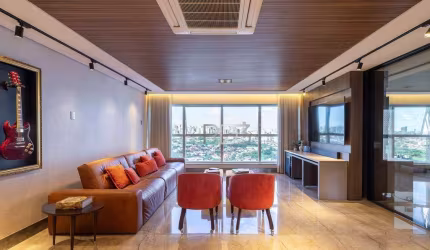 Apartamento com 4 dormitórios à venda, 235 m² por R$ 3.600.000,00 - Edifício Maison Infinity - Londrina/PR