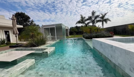 Casa à venda, 744 m² por R$ 8.000.000,00 - Condomínio Estancia Bom Tempo - Londrina/PR