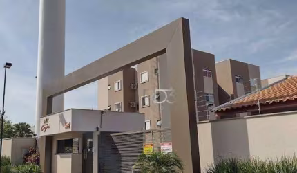 Apartamento com 2 dormitórios à venda, 44 m² por R$ 240.000,00 - Jardim Bela Itália - Cambé/PR