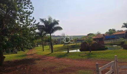 Chácara com 4 dormitórios à venda, 9000 m² por R$ 995.000,00 - Cidade Industrial I - Londrina/PR