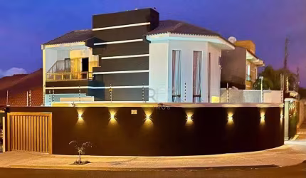 Casa com 3 dormitórios à venda, 2 m² por R$ 1.270.000,00 - Jardim Itália - Cambé/PR