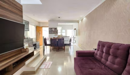 Sobrado com 3 dormitórios à venda, 140 m² por R$ 899.000,00 - Terra Bonita - Londrina/PR