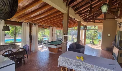 Chácara com 1 dormitório à venda, 5000 m² por R$ 1.050.000,00 - Chácaras Itaúna  - Ibiporã/PR
