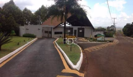 Chácara com 3 dormitórios à venda, 5000 m² por R$ 2.200.000,00 - Parque Maracanã - Cambé/PR