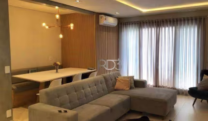 Apartamento com 2 dormitórios à venda, 92 m² por R$ 750.000,00 - Centro - Cambé/PR