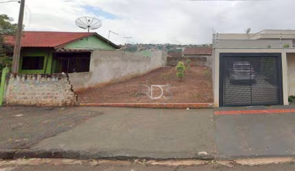 Terreno à venda, 225 m² por R$ 130.000,00 - Ouro Verde - Londrina/PR