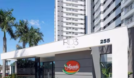 Apartamento com 3 dormitórios para alugar, 72 m² por R$ 2.950,00/mês - Parque Jamaica - Londrina/PR