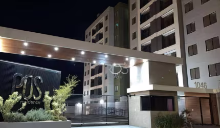 Apartamento com 3 dormitórios à venda, 56 m² por R$ 305.000,00 - Jardim Olímpico - Londrina/PR