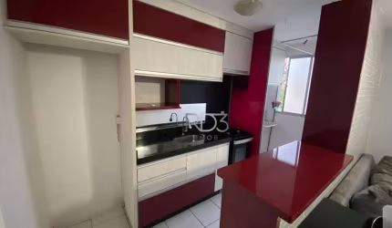 Apartamento com 2 dormitórios à venda, 46 m² por R$ 199.000,00 - Jardim Nações Unidas - Londrina/PR