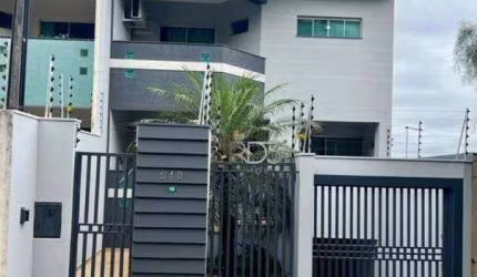 Sobrado com 3 dormitórios à venda, 250 m² por R$ 849.000,00 - Vila Agari - Apucarana/PR