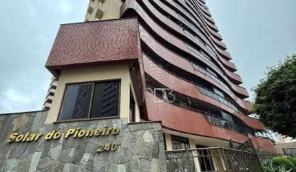 Apartamento com 3 suítes à venda, 164 m² por R$1.100.000,00 - Centro - Londrina/PR
