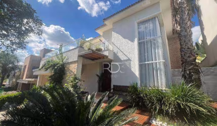 Sobrado com 4 dormitórios à venda, 328 m² por R$ 2.500.000 - Royal Forest  - Londrina/PR