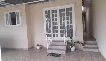 Casa com 3 dormitórios à venda, 180 m² por R$ 580.000,00 - Vila Monte Alegre - Paulínia/SP