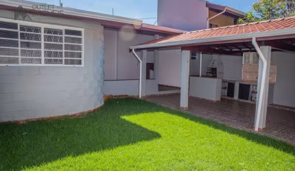 Casa com 3 dormitórios à venda, 287 m² por R$ 830.000,00 - Residencial Terra Nova - Campinas/SP