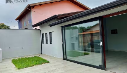 Casa com 2 dormitórios à venda, 150 m² por R$ 520.000,00 - João Aranha - Paulínia/SP