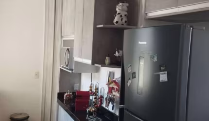 Apartamento por R$ 480.000 - Vila São Francisco - Hortolândia/SP