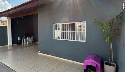 Casa  à venda- São José II- Paulínia/São Paulo