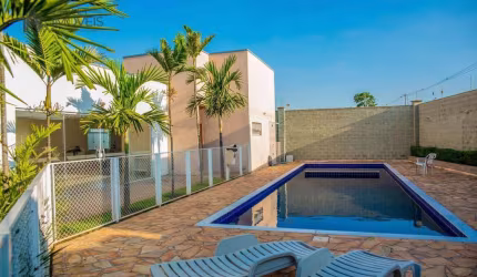 Casa 3 Dorms com suite em Paulínia