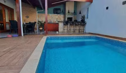 Casa à venda Residencial Okinawa - Paulínia/São Paulo