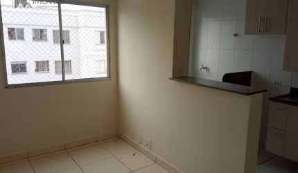 Apartamento- Morumbi - Paulínia/SP