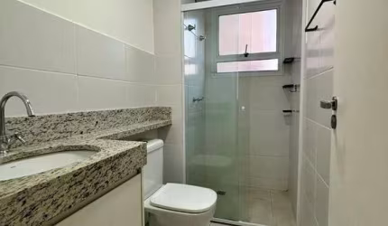 Apartamento no Brisa da Mata Jatobás, Paulínia!