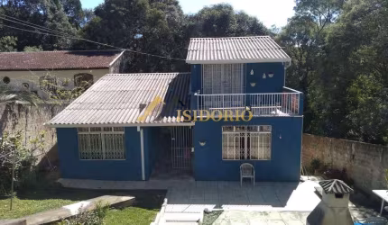 ÓTIMA CASA!!! 03 QTOS., AMPLA SACADA, PRÓX. PARQUE TINGUI